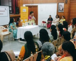 Workshop on Women Empowerment and Legal Literacy 
